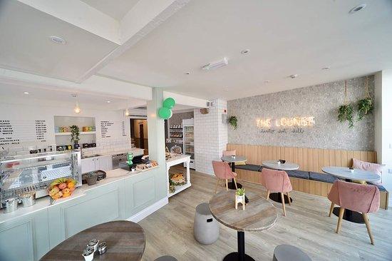 The Lounge for Macmillan Jersey